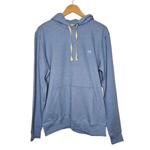 Billabong Men's All Day Hoodie Sweatshirt Blue Long Sleeve Pullover Size M NWT